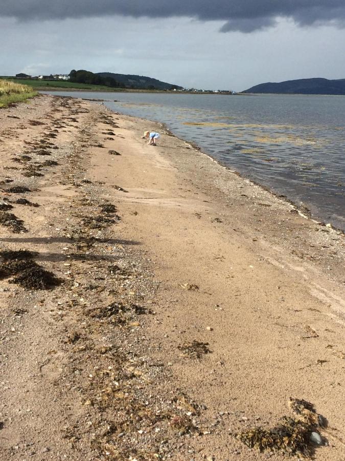 Отель Wigbay Loch View 28 Kirkcolm Экстерьер фото
